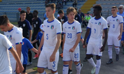 Under 17, Francia-Italia, le pagelle degli azzurrini: Esposito e Udogie ci riportano in finale!