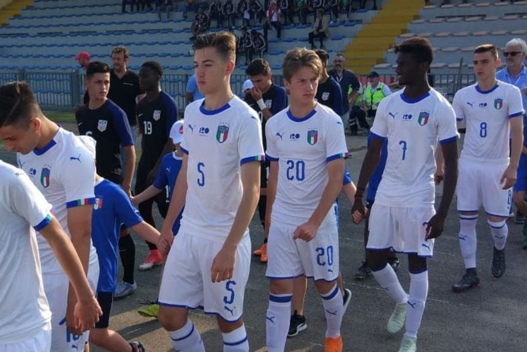 Under 17, Francia-Italia, le pagelle degli azzurrini: Esposito e Udogie ci riportano in finale!