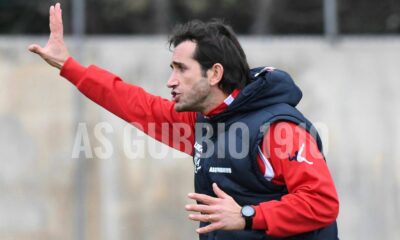 ESCLUSIVA MP - Gubbio, Polverini: "Play-off ottimo risultato. Orgoglioso di questo gruppo"