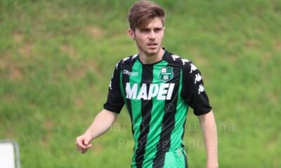 Sassuolo, primo contratto Pro per Ghion e Turati: ora ritiro con la prima squadra