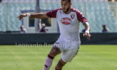 Torino, due club di Serie B su Oukhadda