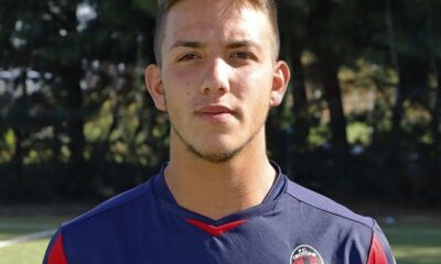 UFFICIALE - Crotone, Infusino passa al Nardò