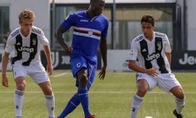 Juventus, Audero alla Samp porta Peeters ai bianconeri