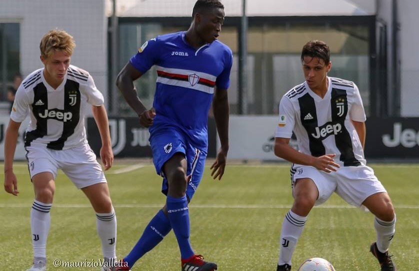 Juventus, Audero alla Samp porta Peeters ai bianconeri