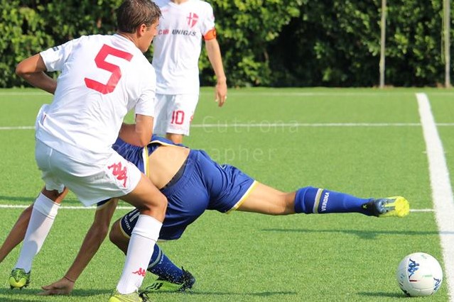 Primavera 2A, Hellas Verona-Padova, le pagelle dei biancoscudati: soffrono tutta la partita