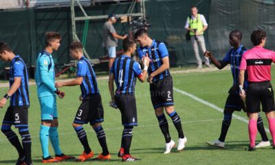 Atalanta, nuova avventura per Matteo Pedrini