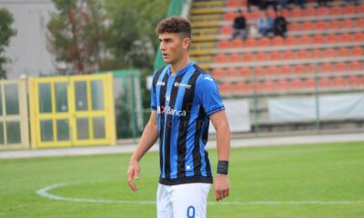 Atalanta, serata da ricordare per Roberto Piccoli