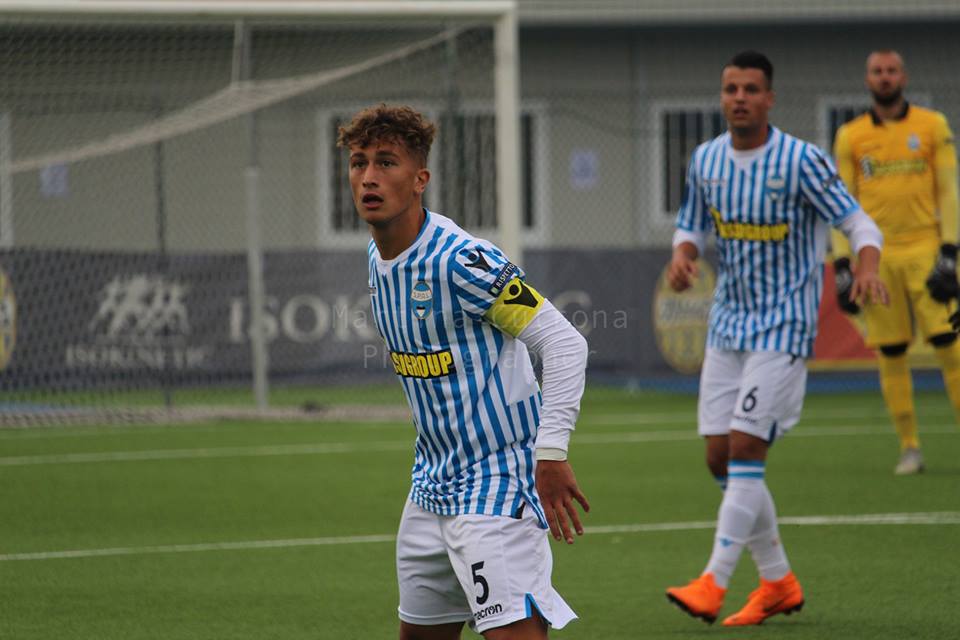 ChievoVerona: preso Salvatore Esposito in prestito dalla Spal