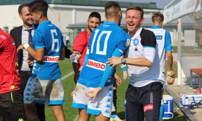 UFFICIALE - Napoli, preso Bertoli dal Pordenone