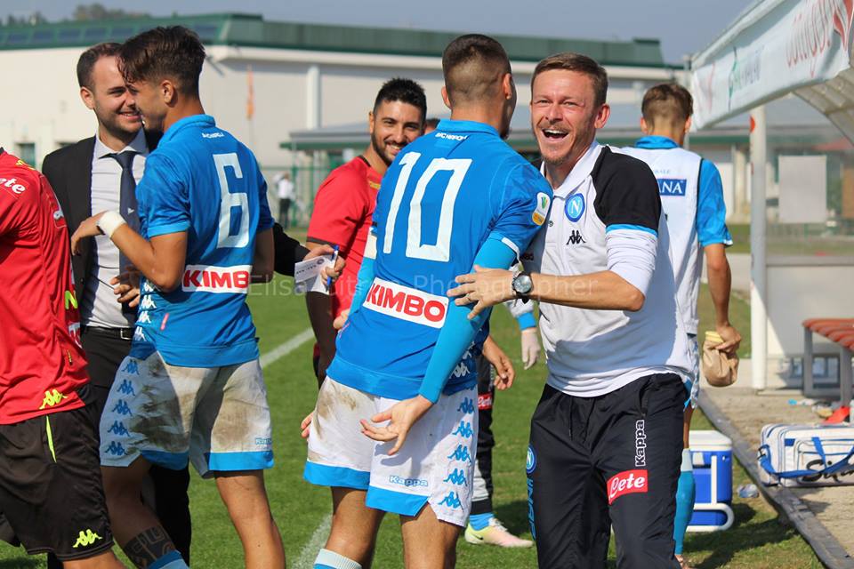 UFFICIALE - Napoli, preso Bertoli dal Pordenone