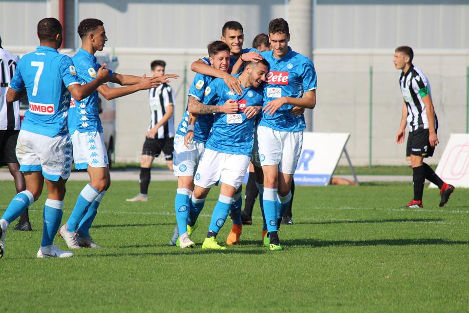 [FINALE] Primavera 1, Napoli-Udinese 1-0: Gaetano decide il match