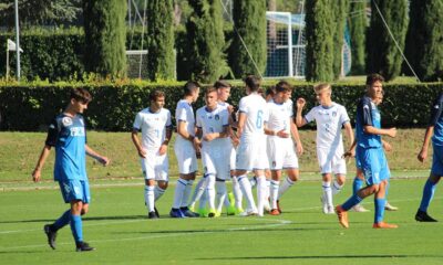 Under 18, Ungheria-Italia 4-0: brutta sconfitta per gli azzurrini