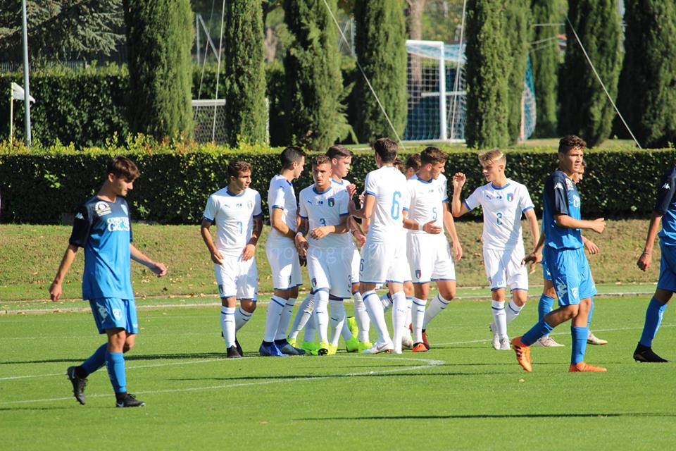 Under 18, Ungheria-Italia 4-0: brutta sconfitta per gli azzurrini