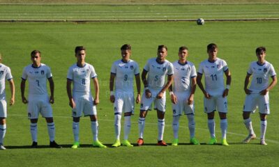 [FINALE] Europeo Under 17, Olanda-Italia 4-2: troppa Olanda per un'Italia che esce a testa alta