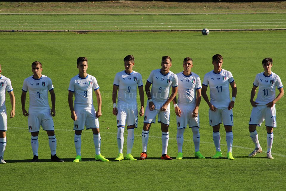 [FINALE] Europeo Under 17, Olanda-Italia 4-2: troppa Olanda per un'Italia che esce a testa alta