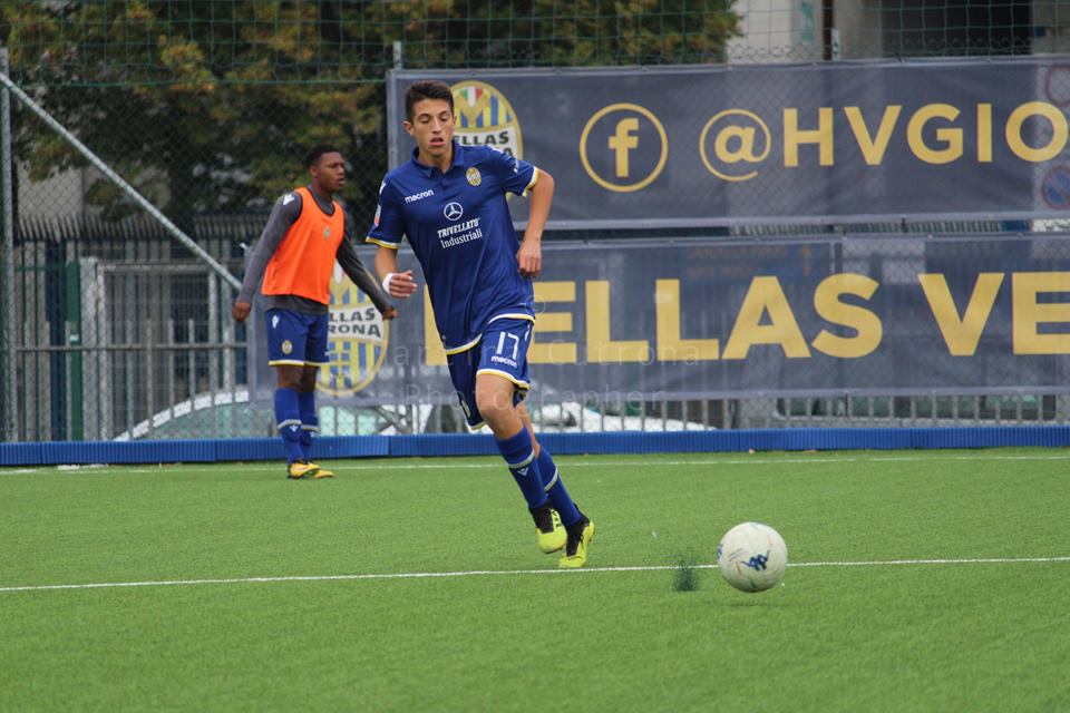 Primavera 2A, Hellas Verona-Cittadella 2-0: Vigolo e Brandi stendono il Cittadella