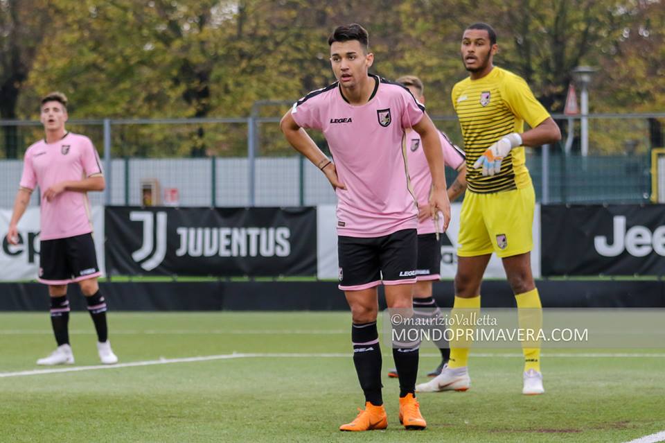 [FINALE] Primavera 1, Palermo-Chievo Verona 1-3: i clivensi portano a casa i 3 punti