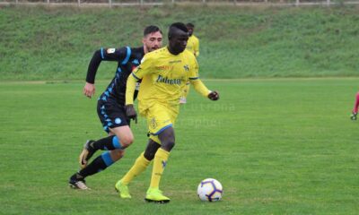 ChievoVerona: esordio in Serie A per Musa Juwara