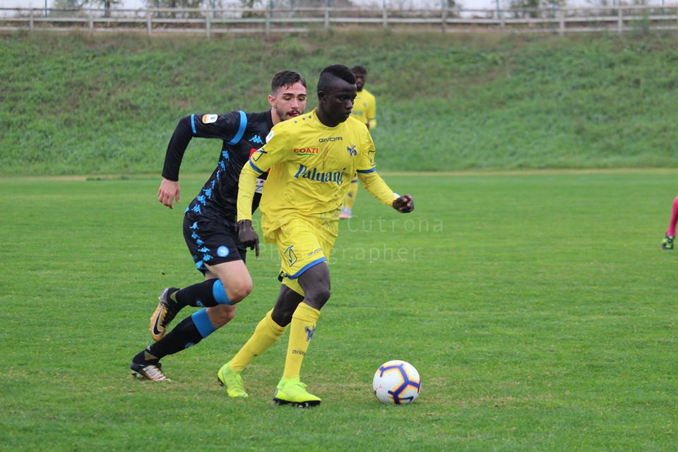 ChievoVerona: esordio in Serie A per Musa Juwara