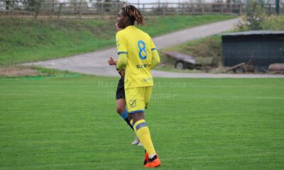 Chievo Verona, debutto in Serie A per Ibrahim Karamoko