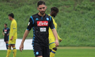 Primavera 1, Atalanta-Napoli, le pagelle dei partenopei: Negro regala il momentaneo pareggio