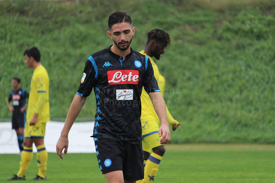 Primavera 1, Atalanta-Napoli, le pagelle dei partenopei: Negro regala il momentaneo pareggio