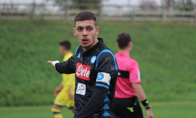 Napoli, Gaetano verso il prestito in Serie B