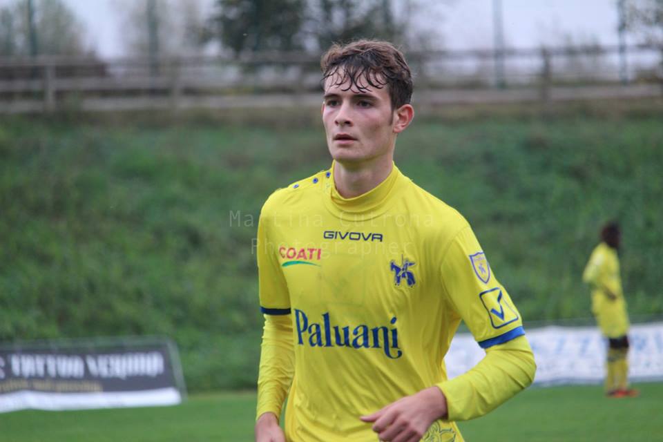 ChievoVerona: Rovaglia a segno nella prima uscita contro il Calcio Bleggio