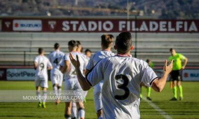 [FINALE] Primavera 1,Cagliari-Palermo 0-1: Gambino regala la vittoria al Palermo.