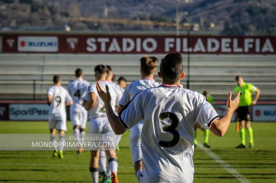 [FINALE] Primavera 1,Cagliari-Palermo 0-1: Gambino regala la vittoria al Palermo.