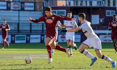 Cagliari-Torino, le pagelle dei granata: Rauti è un Toro e fa doppietta, De Angelis lampi di gran classe