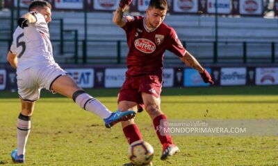 Primavera 1, Torino-Sassuolo, le pagelle dei granata: tanta sfortuna in fase offensiva, ma la difesa balla!