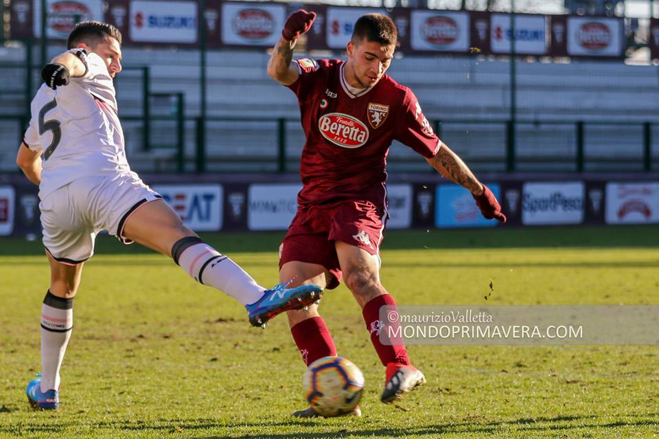 Primavera 1, Torino-Sassuolo, le pagelle dei granata: tanta sfortuna in fase offensiva, ma la difesa balla!