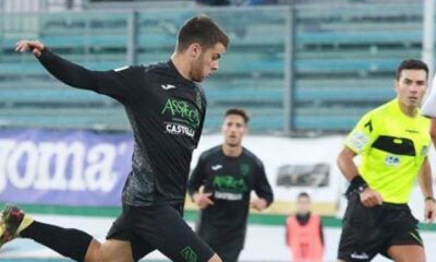 Pordenone, primo contratto da pro per Bertoli. Piace in Serie A