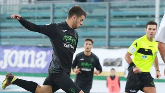 Pordenone, primo contratto da pro per Bertoli. Piace in Serie A