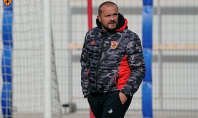 Benevento, Bovienzo lascia. Approda al Campobasso