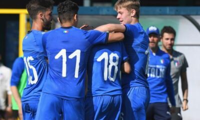 Under 19, i convocati del Ct Nunziata per la fase finale dell'Europeo