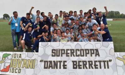 Berretti, Entella-Torino 2-1: granata ko di misura, liguri 'supercampioni' del campionato