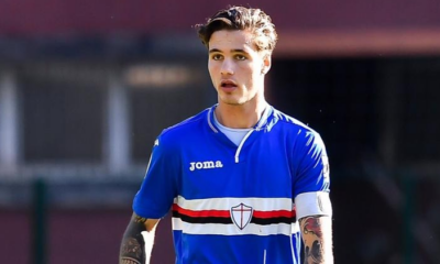 Sampdoria, il tuttofar...abegoli blucerchiato arriva da Cesenatico