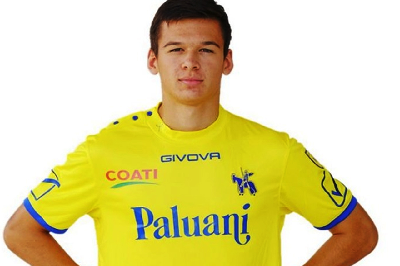 ChievoVerona: Sergej Grubac debutta in Serie A