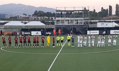 [FINALE] Viareggio Cup, Milan-Carrarese 3-0: Olzer e compagni non lasciano chance agli avversari