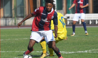 Bologna, gli occhi della Serie B su Kingsley