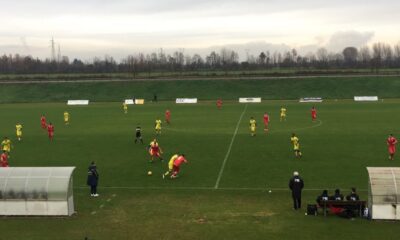 [FINALE] Primavera 1, ChievoVerona-Udinese 1-1: Ndrecka risponde a Compagnon. Il Chievo butta via il match-ball playoff