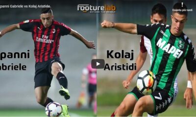 FOOTURE LAB - Player Analysis: esterni d'attacco a confronto. Capanni vs Kolaj, finalizzatore e rifinitore nonostante i numeri