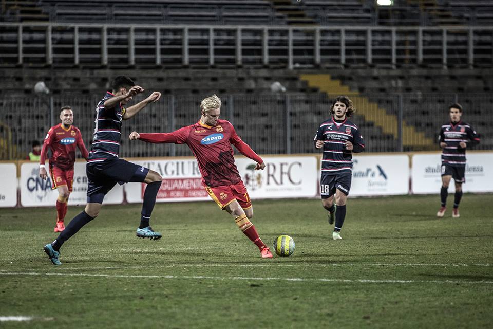 Sveinn Aron Gudjohnsen, un islandese alla conquista di Ravenna