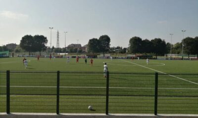 Monza campo sportivo