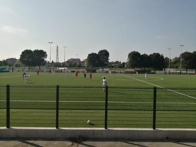 Monza campo sportivo