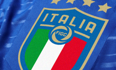 Il logo della FIGC