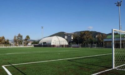 Campo sportivo Volpe di Salerno