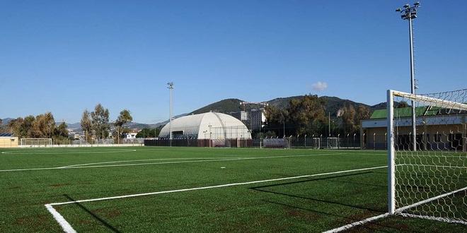 Campo sportivo Volpe di Salerno